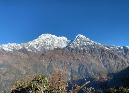 Mardi Himal Trek