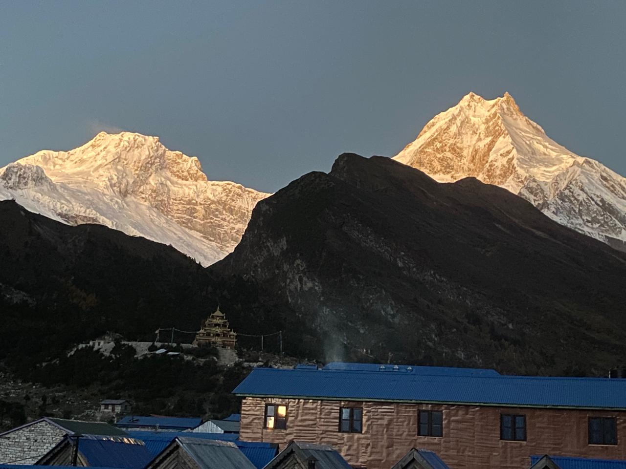 Annapurna Circuit Trek