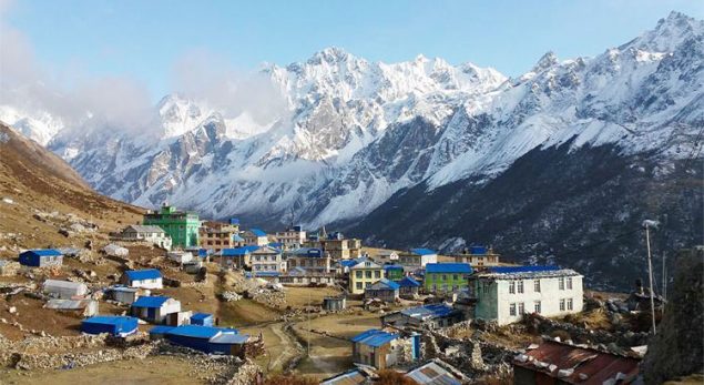 Tamang Heritage Trail Trek