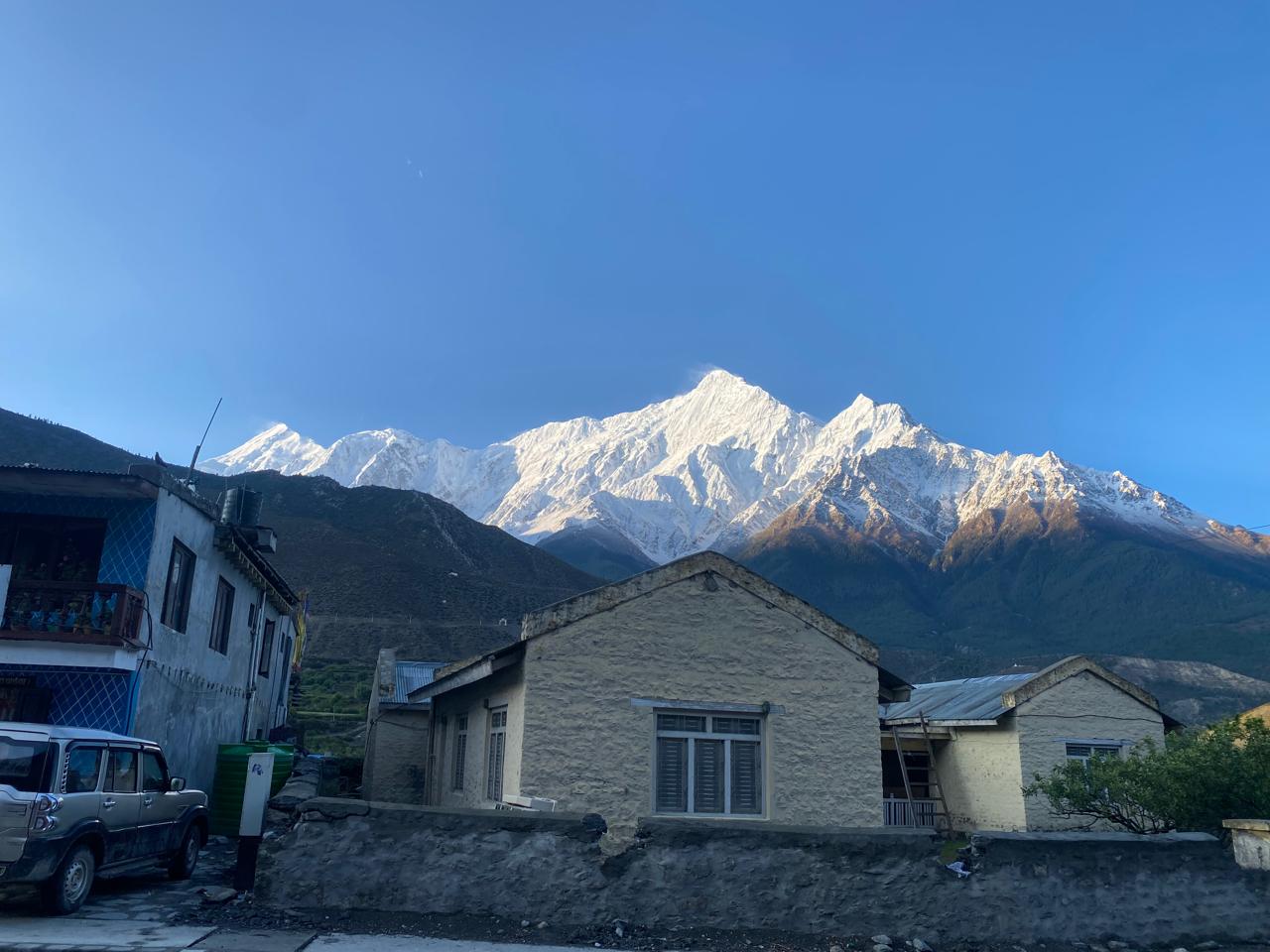 Muktinath jomsomTrek