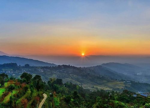 Nagarkot Hike