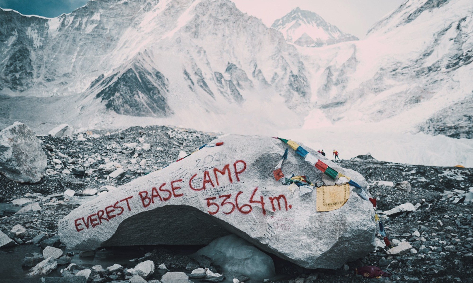 Everest Base Camp Trek by Road