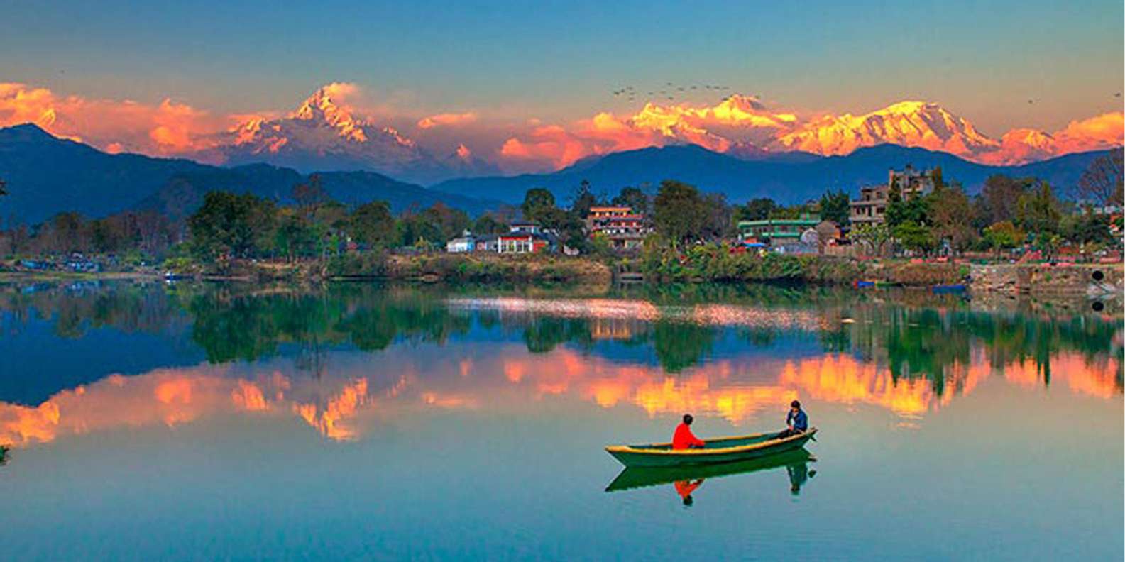 7-day sightseeing tour