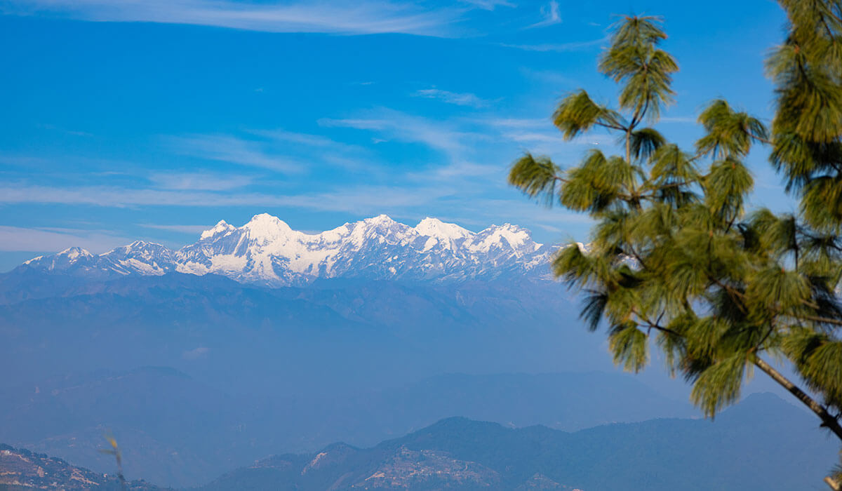 Champadevi Hill Hike