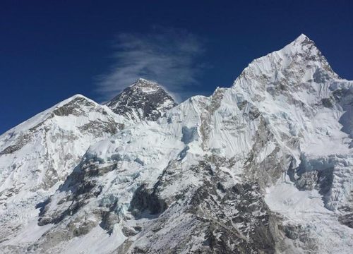 Jiri Everest base camp trek