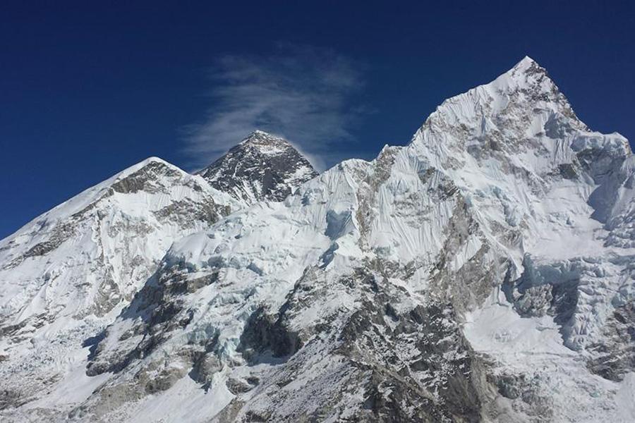 Jiri Everest base camp trek